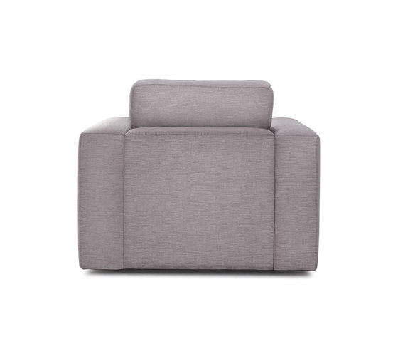 Reid Armchair in Fabric | Sillones | Design Within Reach