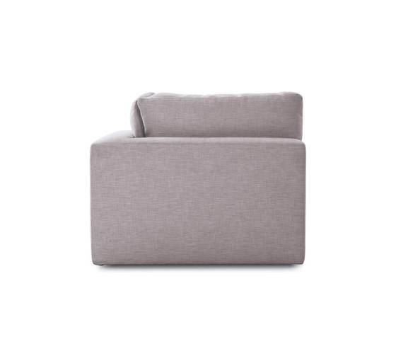 Reid Corner in Fabric | Modular seating elements | Design Within Reach