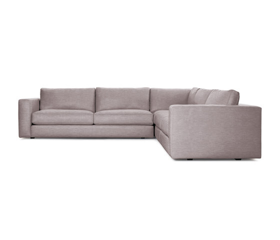 Reid Corner Sectional in Fabric | Sofás | Design Within Reach