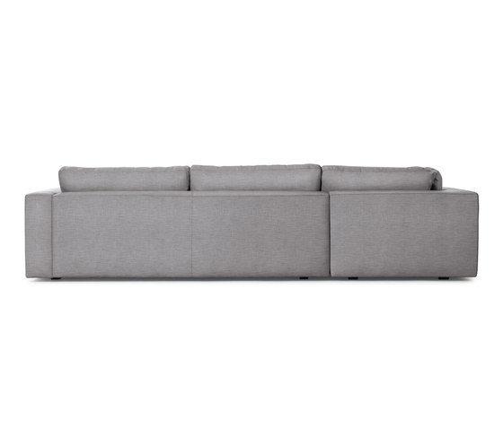 Reid Corner Sectional in Fabric | Canapés | Design Within Reach