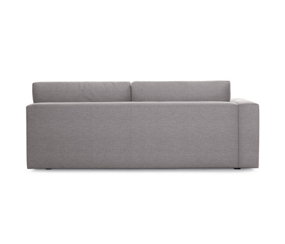 Reid One-Arm Sofa Left in Fabric | Sièges modulables | Design Within Reach