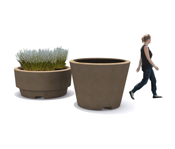 Composites Synthetic Cones small | Plant pots | Streetlife
