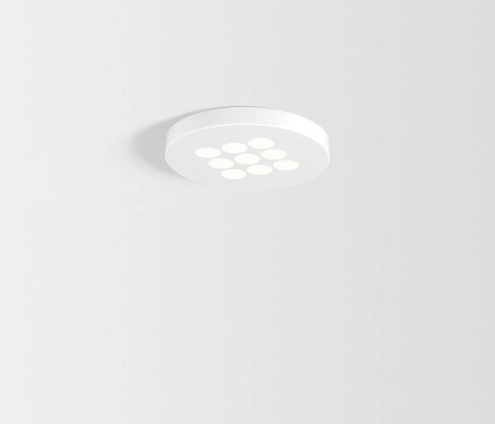 CORY 0.9 | Recessed ceiling lights | Wever & Ducré