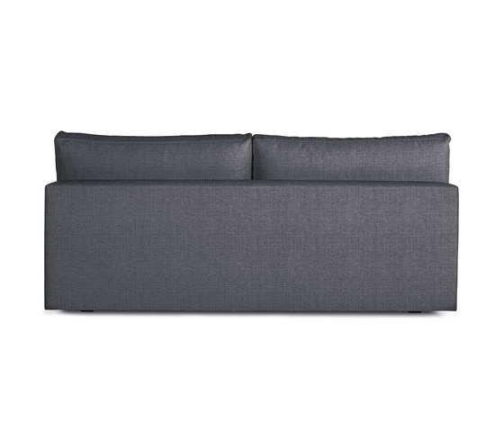 Reid Armless Sofa in Fabric | Sofas | Design Within Reach