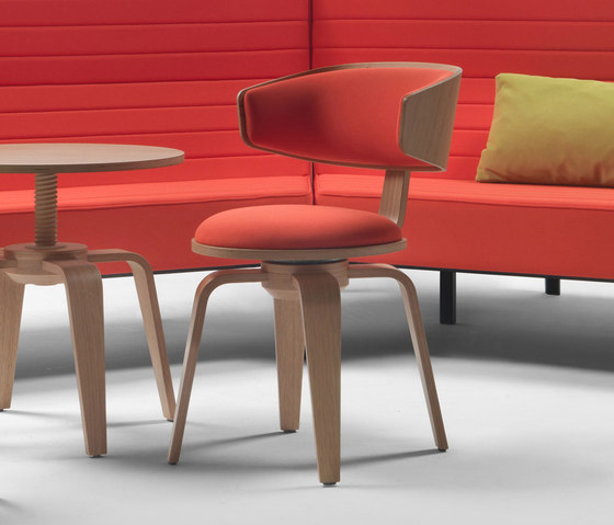 Pivot Swivel armchair | Stühle | Marelli