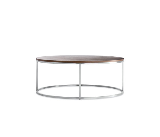 Rubik Round Coffee Table | Tables basses | Design Within Reach