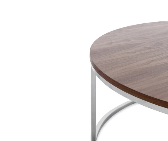 Rubik Round Coffee Table | Mesas de centro | Design Within Reach
