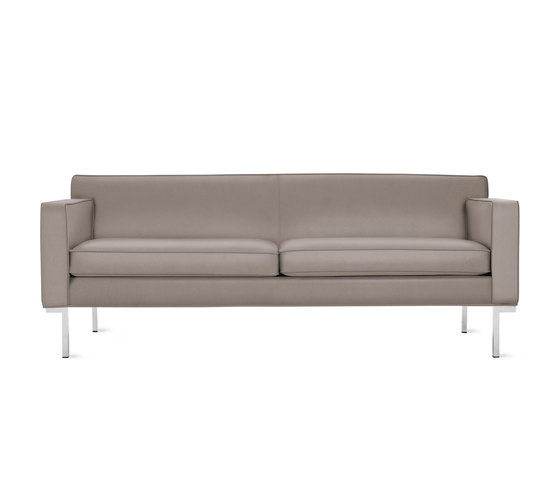 Theatre Sofa in Leather | Sofas | Design Within Reach