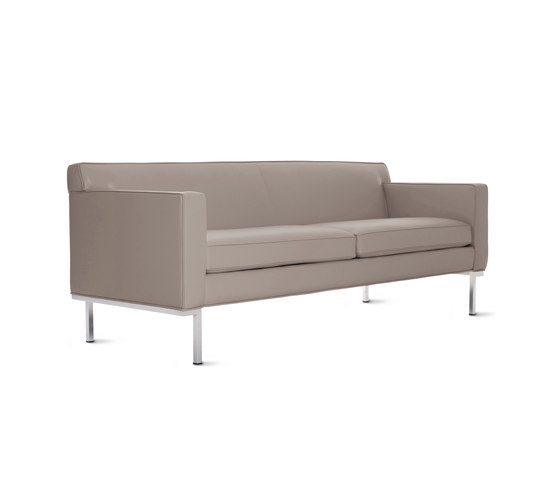 Theatre Sofa in Leather | Sofás | Design Within Reach