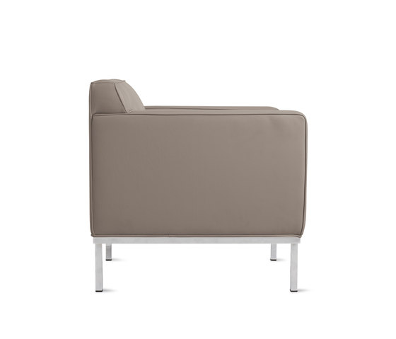 Theatre Armchair in Leather | Armchairs | Design Within Reach