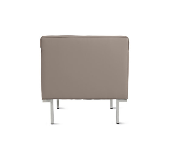 Theatre Armchair in Leather | Poltrone | Design Within Reach