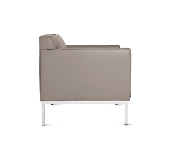 Theatre Two-Seater Sofa in Leather | Divani | Design Within Reach