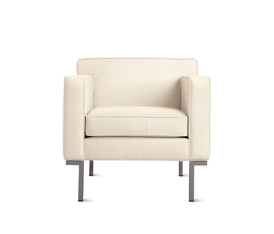 Theatre Armchair in Fabric | Poltrone | Design Within Reach