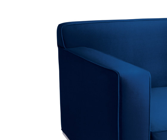 Theatre Armchair in Fabric | Armchairs | Design Within Reach