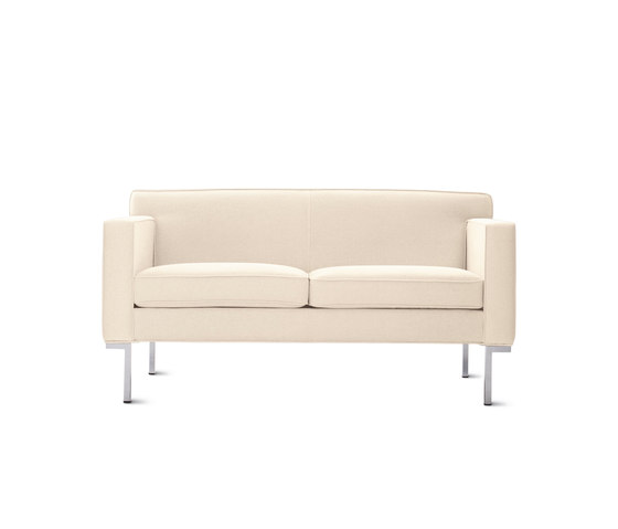 Theatre Two-Seater Sofa in Fabric | Sofás | Design Within Reach