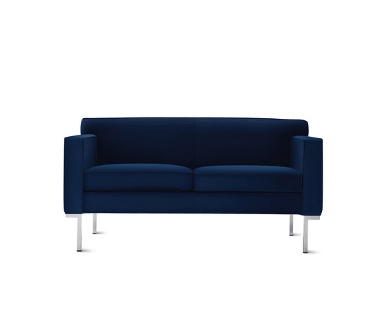 Theatre Two-Seater Sofa in Fabric | Divani | Design Within Reach