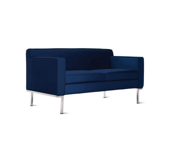 Theatre Two-Seater Sofa in Fabric | Canapés | Design Within Reach