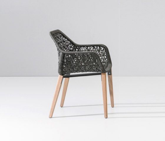 Maia dining armchair | Stühle | KETTAL