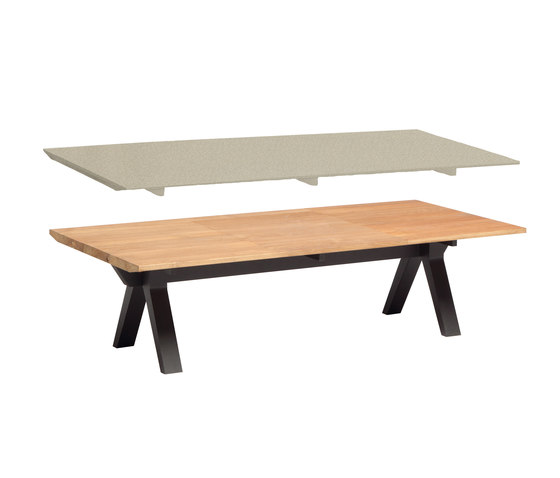 Maia central table | Tables basses | KETTAL
