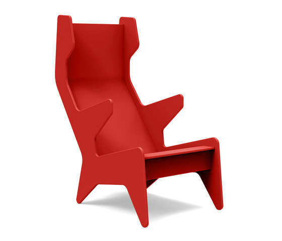 Rapson Cave Chair | Fauteuils | Loll Designs