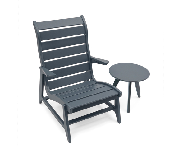 Rapson Lounge Chair | Fauteuils | Loll Designs