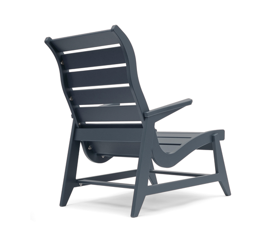 Rapson Lounge Chair | Sessel | Loll Designs