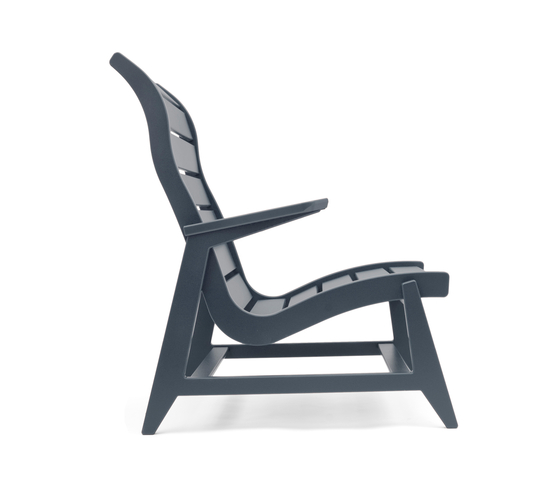 Rapson Lounge Chair | Armchairs | Loll Designs
