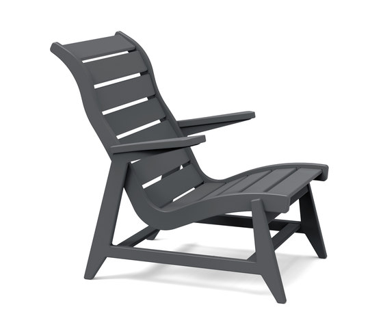 Rapson Lounge Chair | Poltrone | Loll Designs