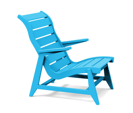 Rapson Lounge Chair | Fauteuils | Loll Designs