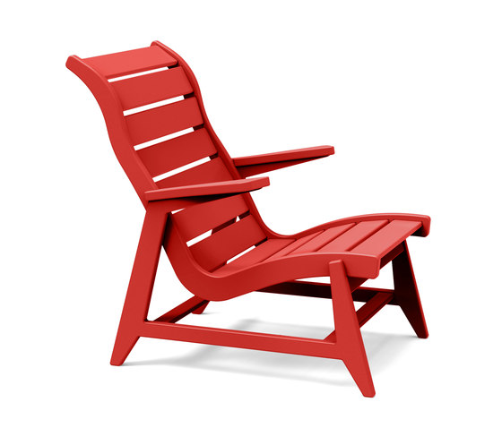 Rapson Lounge Chair | Sessel | Loll Designs