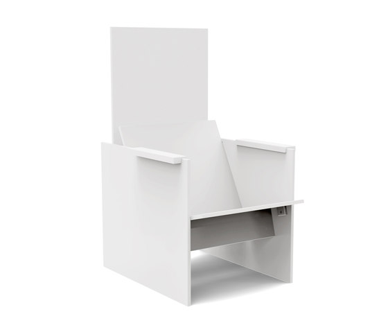 Salmela Silo Patio Chair | Poltrone | Loll Designs