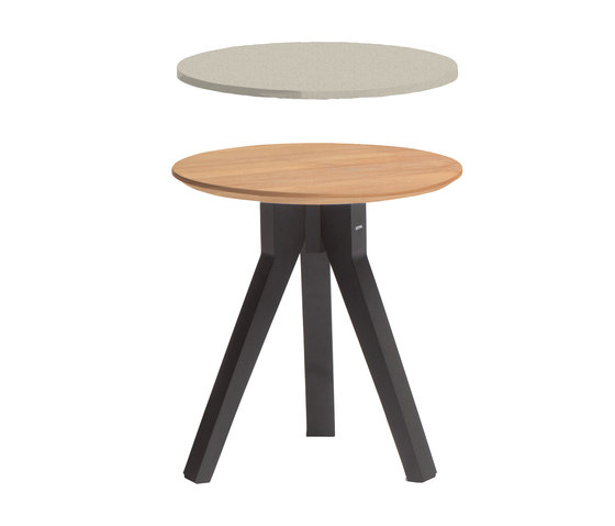 Maia side table | Side tables | KETTAL