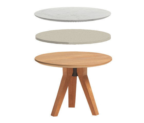 Maia side table | Beistelltische | KETTAL
