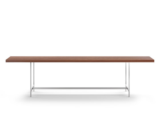 Lochness table | Dining tables | Cappellini