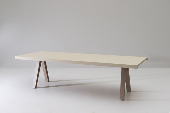 Maia dining table 6 guests | Mesas comedor | KETTAL