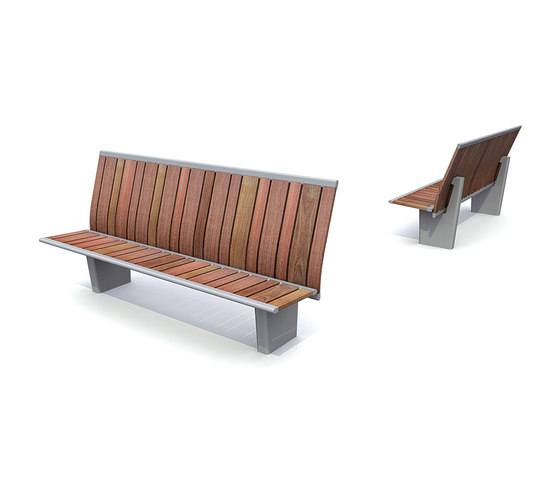 Highlife Benches | Benches | Streetlife