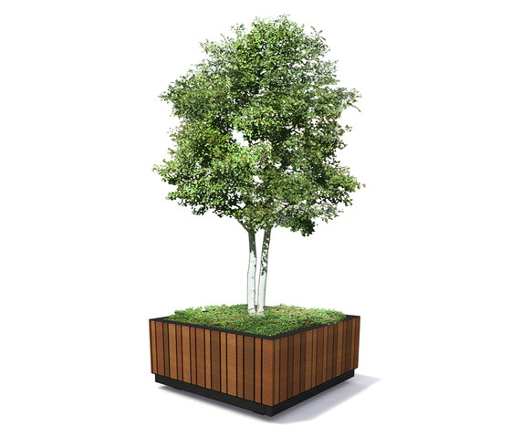 Highlife Tree Tubs | Vasi piante | Streetlife