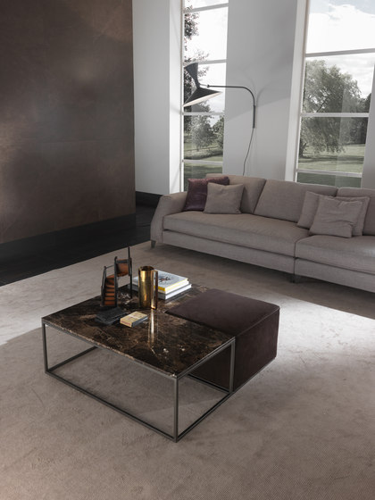 BARRY | Tables basses | Frigerio