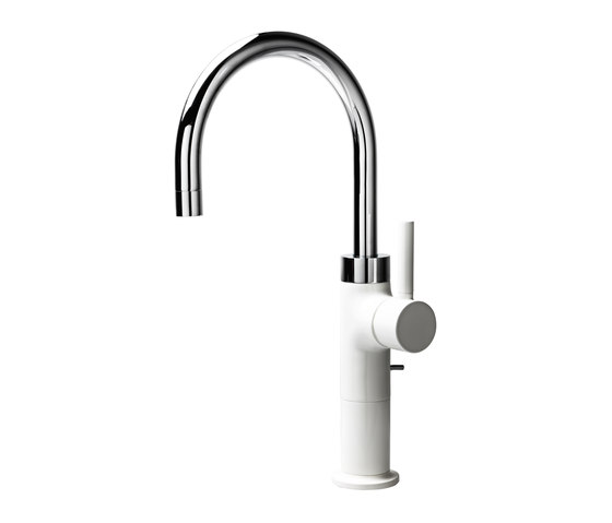 Pan Style | Wash basin taps | Zucchetti