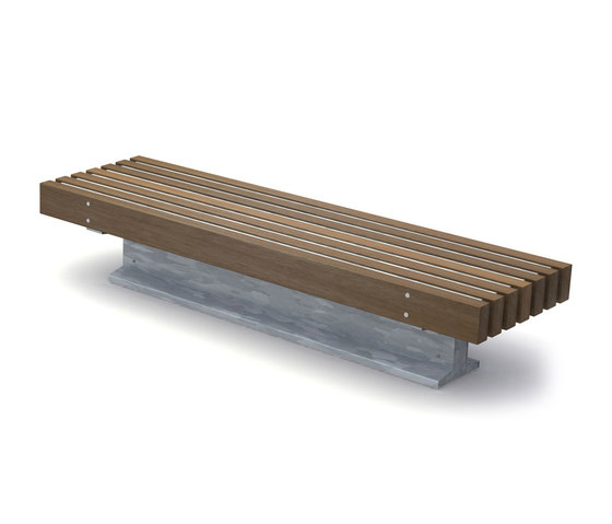 Rough & Ready 7 Nordic Benches | Panche | Streetlife