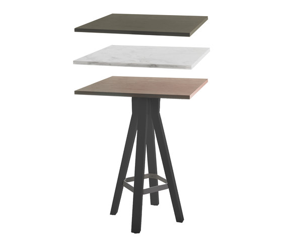 Vieques table | Tables hautes | KETTAL
