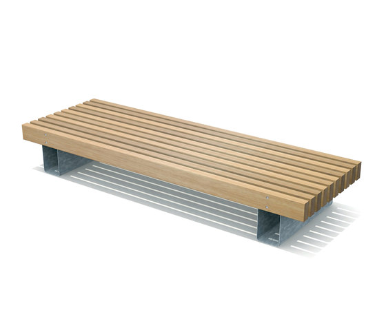 Rough & Ready 10 Benches | Panche | Streetlife