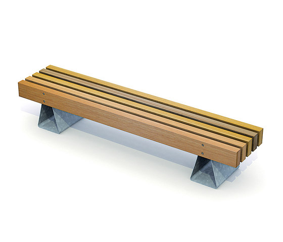 Rough & Ready 5 Benches | Bancos | Streetlife