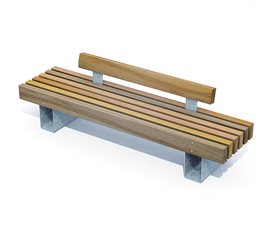 Rough & Ready 6 Benches | Bancos | Streetlife