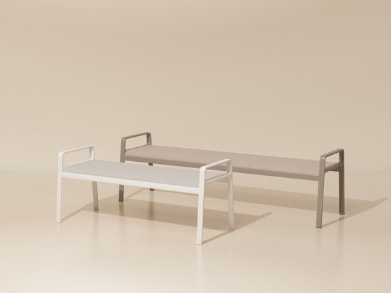 Park Life bench | Benches | KETTAL