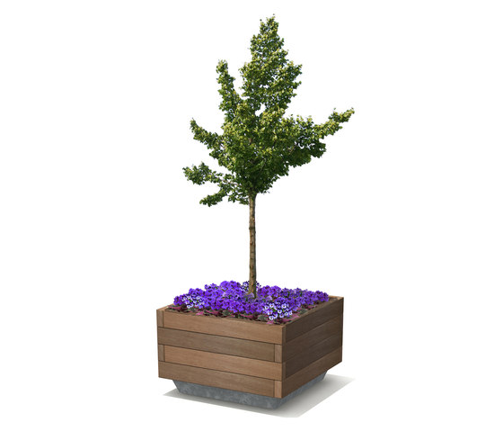 Rough & Ready Tree Tubs | Vasi piante | Streetlife