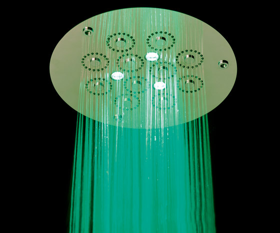 Shower Plus Z94221 | Grifería para duchas | Zucchetti
