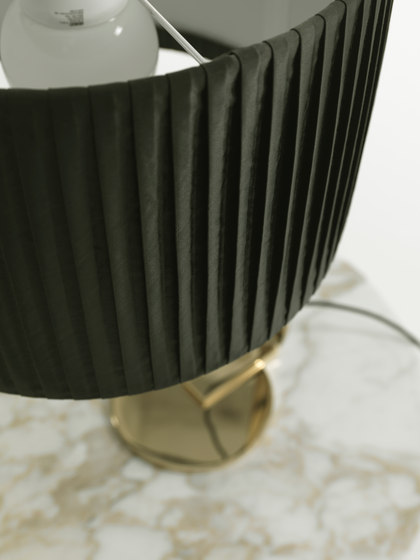 SCOTT LAMP | Luminaires de table | Frigerio