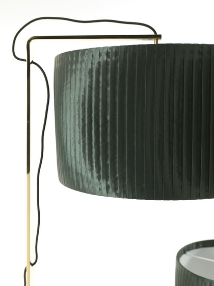 SCOTT LAMP | Tischleuchten | Frigerio