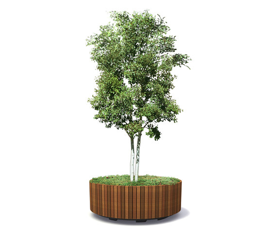 Solid Tree Planters | Vasi piante | Streetlife